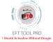 EFT Tool PRO 1 Month Activation Without Dongle